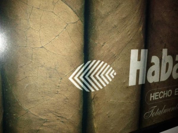 Habanos Cigar Poster 28 x 20in Print Cohiba Romeo y Julieta Partagas - Image 2