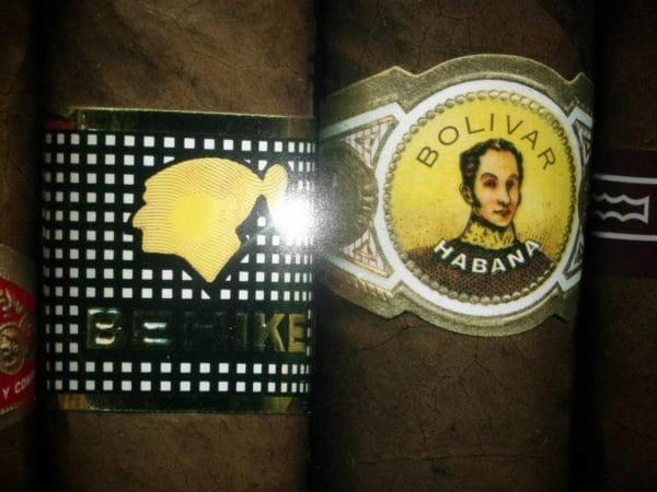 Habanos Cigar Poster 28 x 20in Print Cohiba Romeo y Julieta Partagas - Image 3