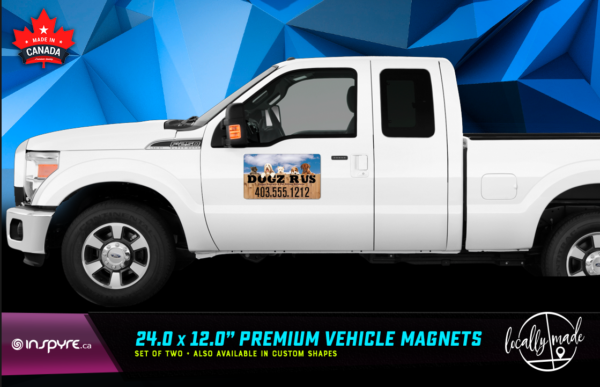 Vehicle Magnets - Image 2