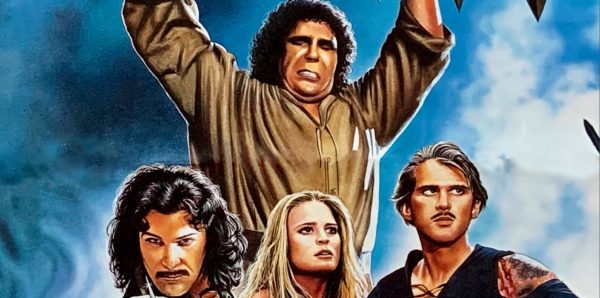 The Princess Bride Movie Poster, 36 x 24in | 1987