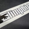 Limp Bizkit Vinyl Decal / Sticker 7.0in | USA Nu Metal Rap Post Grunge Rock - Image 2